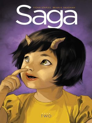 Saga (2012), Book Two - ebook